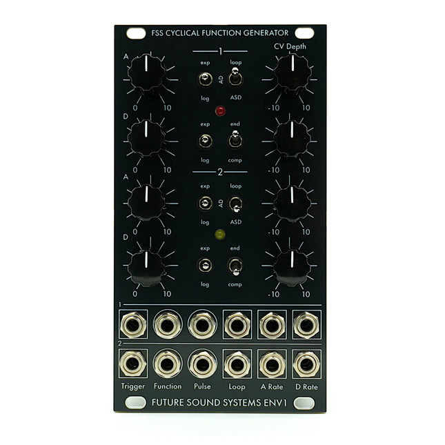 Future Sound Systems - ENV1 Cyclical Function Generator