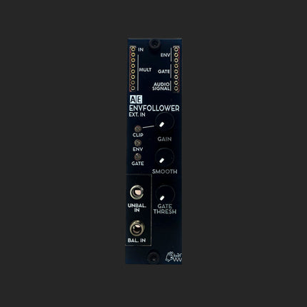 Tangible Waves - ENVFOLLOWER / EXT IN.