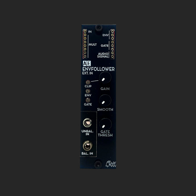 Tangible Waves - ENVFOLLOWER / EXT IN.