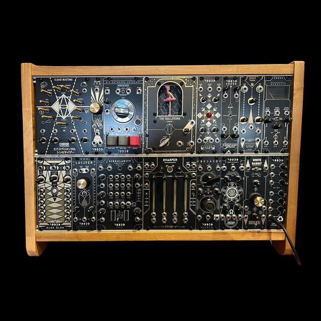 Error Instruments - System 15 Dark Cinematic