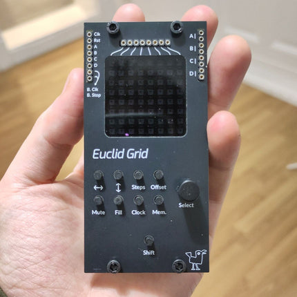 BF Synths - Euclid Grid [AE MODULAR]