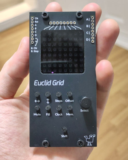 BF Synths - Euclid Grid [AE MODULAR]