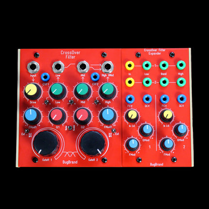 Bugbrand - Expanded CrossOver Filter