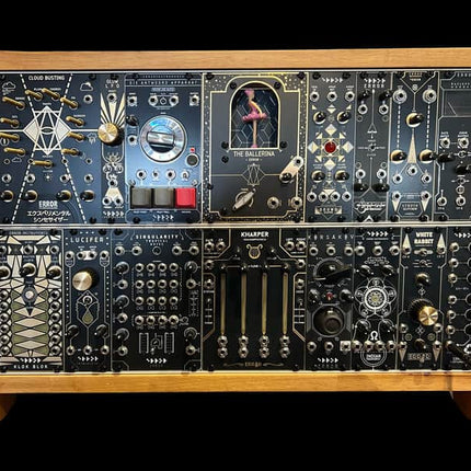 Error Instruments - System 15 Dark Cinematic