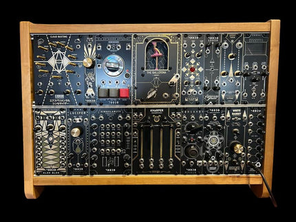 Error Instruments - System 15 Dark Cinematic