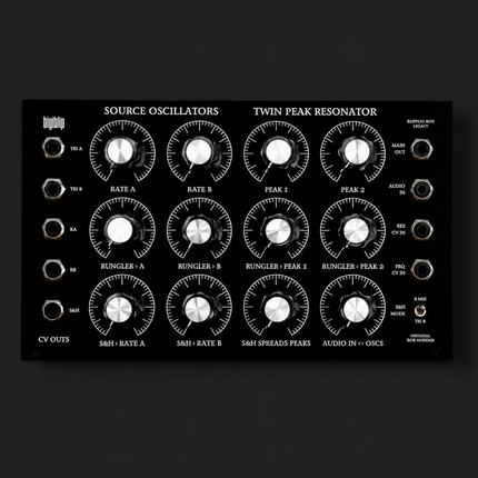 Biyiblip - Blippoo Box [Eurorack]