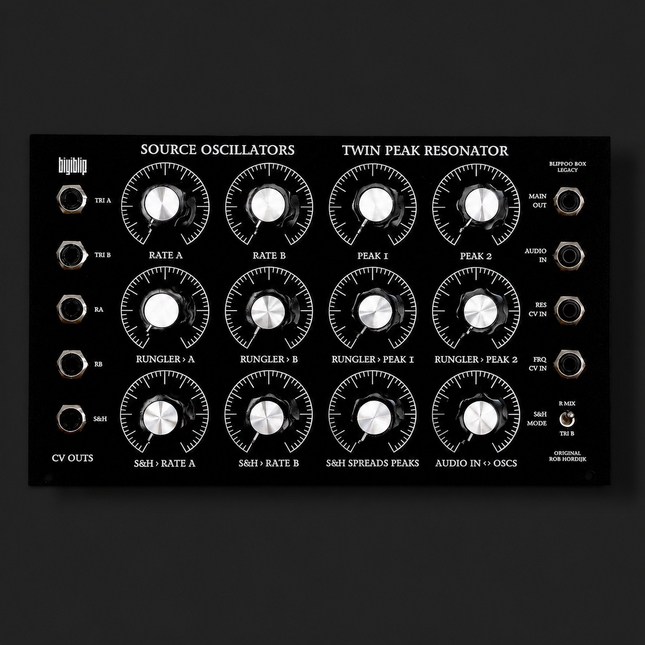 Biyiblip - Blippoo Box [Eurorack]