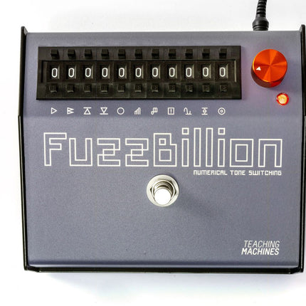 Teaching Machines - FuzzBillion