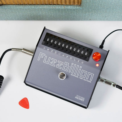 Teaching Machines - FuzzBillion