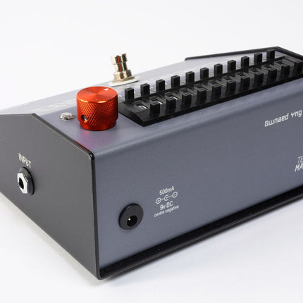 Teaching Machines - FuzzBillion