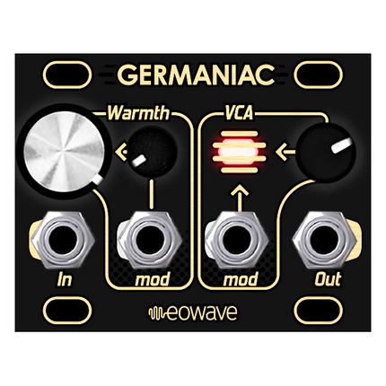Eowave - Germaniac 1U