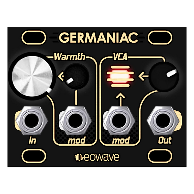 Eowave - Germaniac 1U