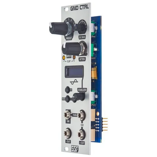 Steady State Fate - GND CTRL
