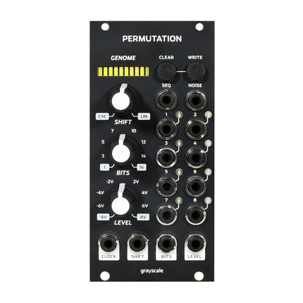 Grayscale - Permutation 12HP