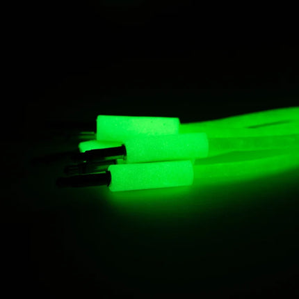 Modbang - Sublime Green Glow Slim Patch Cable 6pk