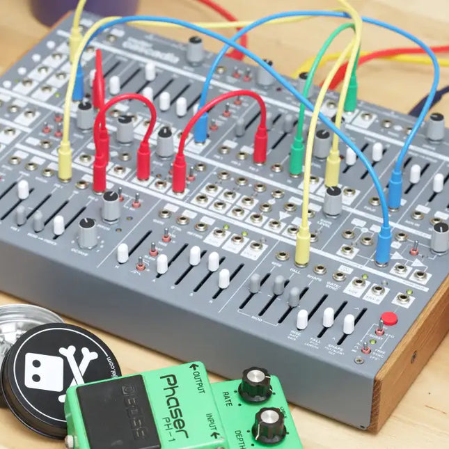 Intellijel - Cascadia Desktop Semi-Modular Synthesizer