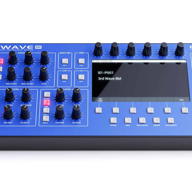Groove Synthesis - 3rd Wave 8M Desktop