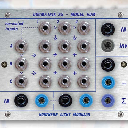 Northern Lights Modular - HDM DogmaTrix'95