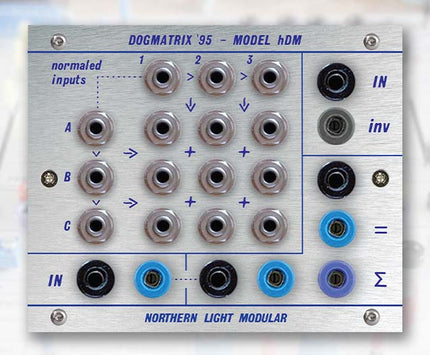 Northern Lights Modular - HDM DogmaTrix'95