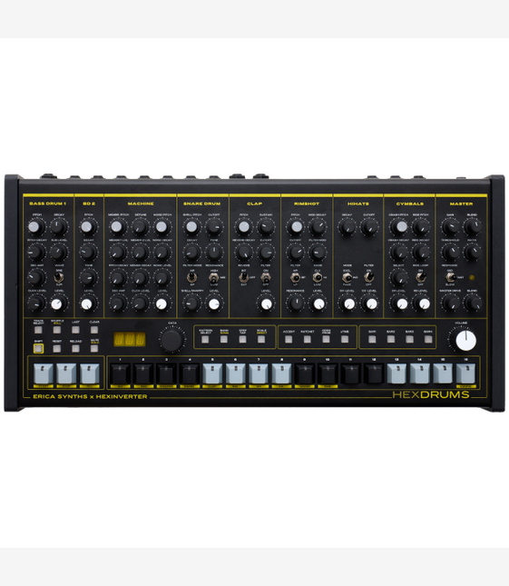 Erica Synths - HexDrums