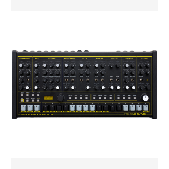 Erica Synths - HexDrums