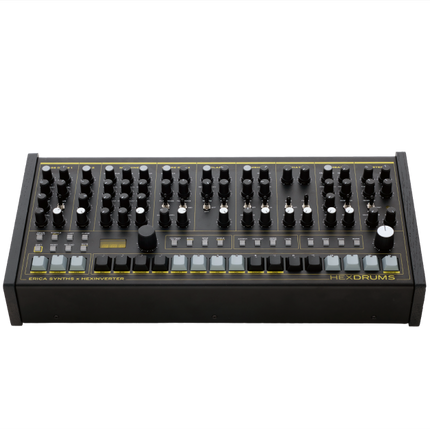 Erica Synths - HexDrums