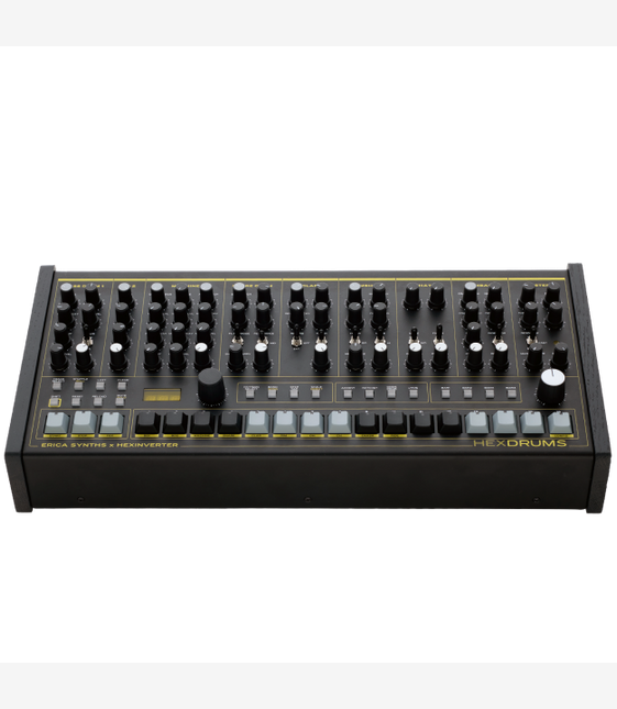 Erica Synths - HexDrums