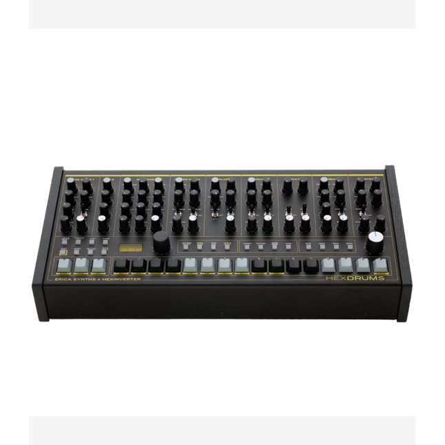 Erica Synths - HexDrums