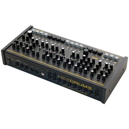 Erica Synths - HexDrums