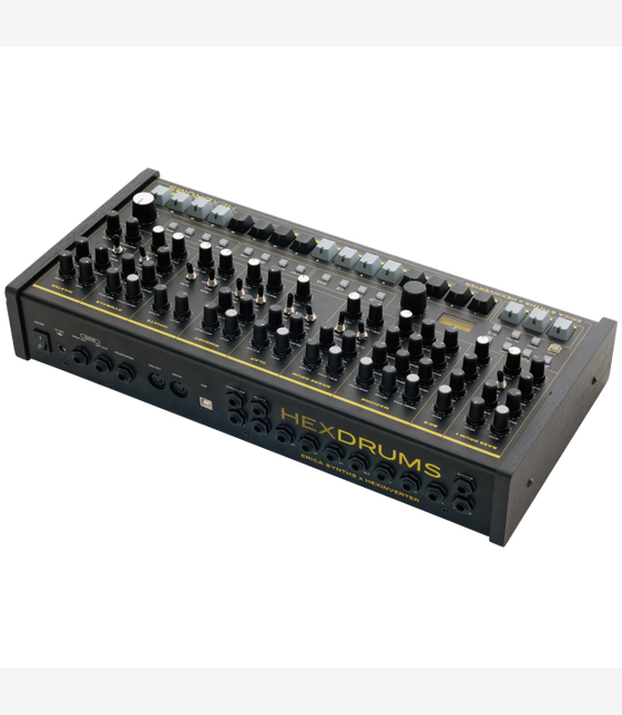 Erica Synths - HexDrums