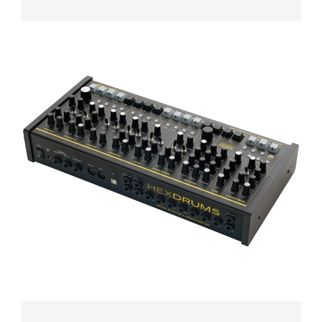 Erica Synths - HexDrums