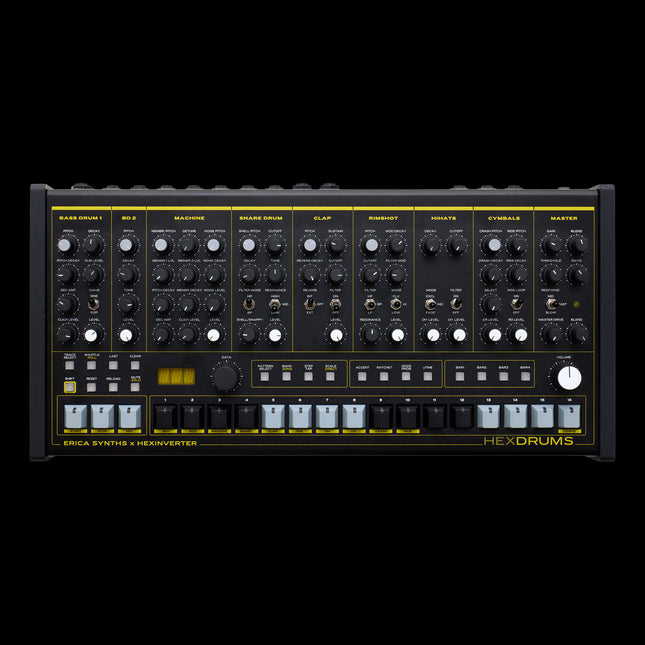 Erica Synths - HexDrums
