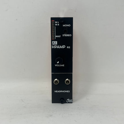 Tangible Waves - HPAMP R2