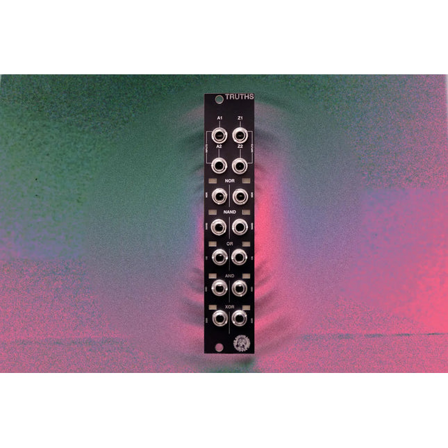 Mehr Music Machines - Truths - Dual 2-Channel Logic Calculator