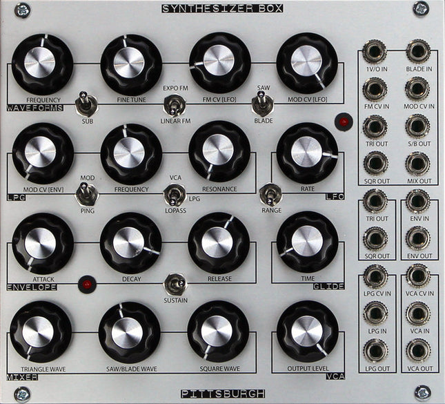 Pittsburgh Modular - Synthesizer Box [NOS]