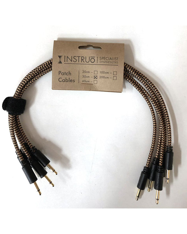 Instruo - Patch Cables