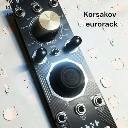 Error Instruments - Korsakov