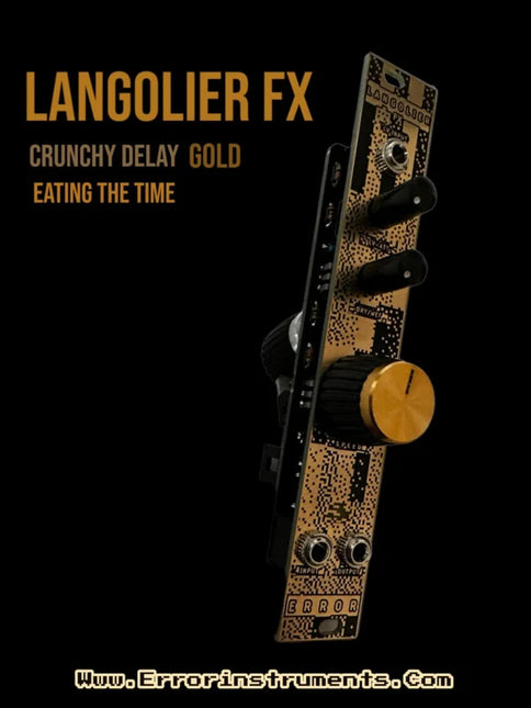 Error Instruments - Langolier FX