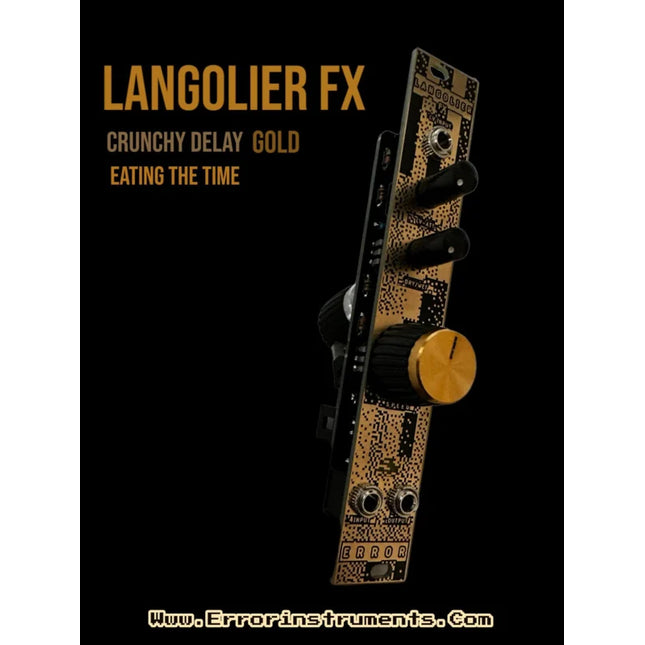 Error Instruments - Langolier FX