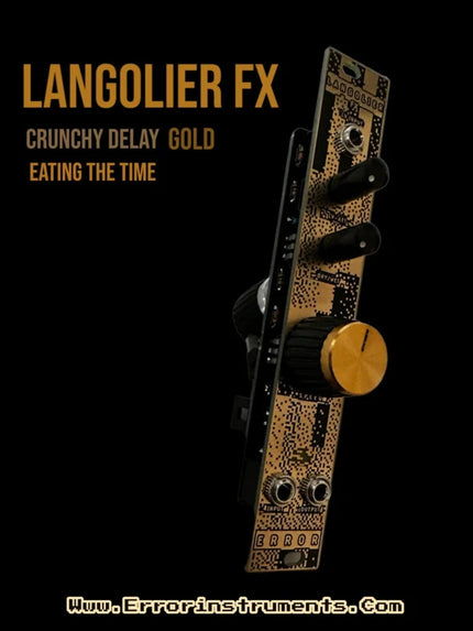 Error Instruments - Langolier FX