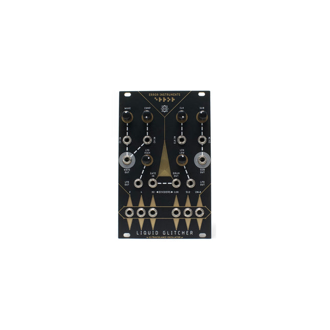 Error Instruments - Liquid Glitcher (Gold)
