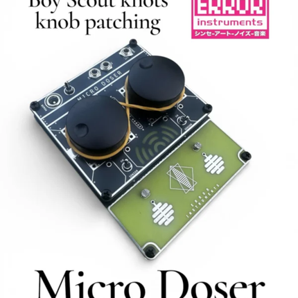 Error Instruments - Micro Doser LOMP [Desktop]