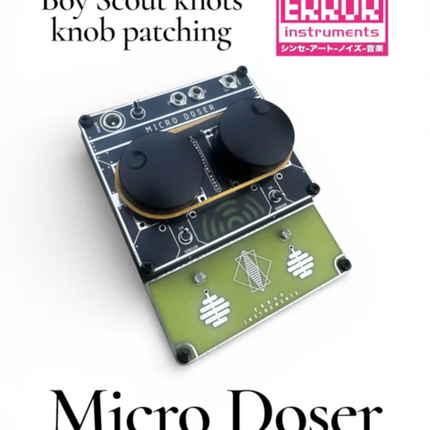 Error Instruments - Micro Doser LOMP [Desktop]