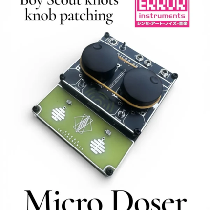 Error Instruments - Micro Doser LOMP [Desktop]