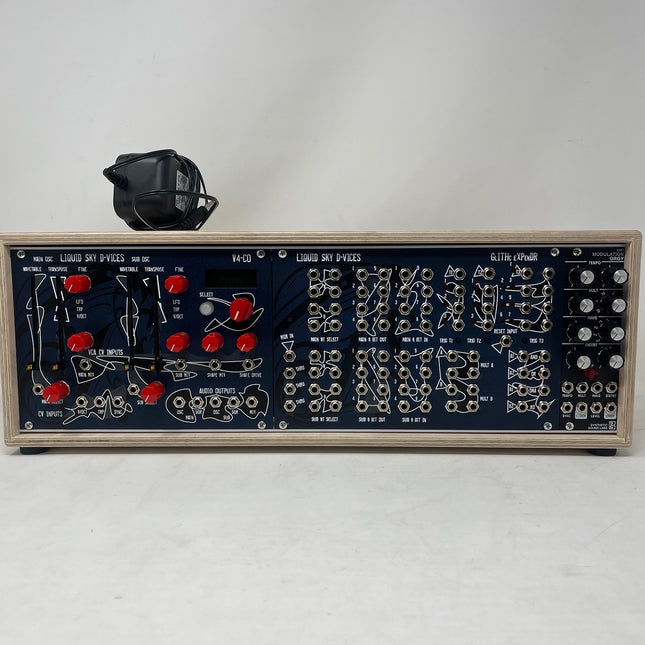 Liquid Sky D-Vices - UFO System+