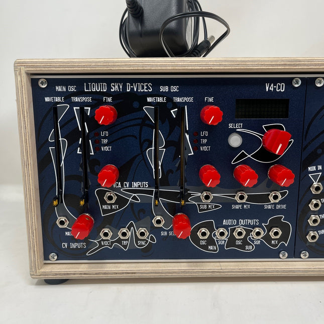 Liquid Sky D-Vices - UFO System+