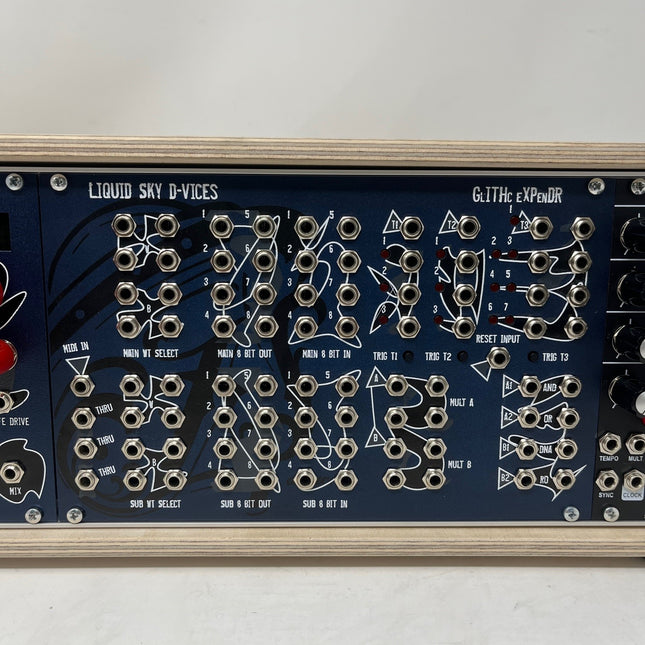 Liquid Sky D-Vices - UFO System+