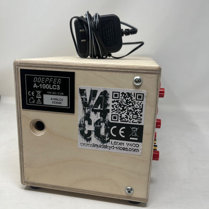 Liquid Sky D-Vices - UFO System+