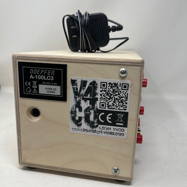 Liquid Sky D-Vices - UFO System+