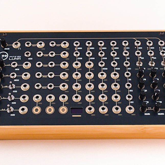 Neutral Labs - Luna Experimental CMOS Desktop Synth